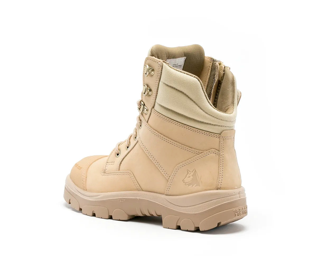 Southern Cross Zip Scuff Sand S3