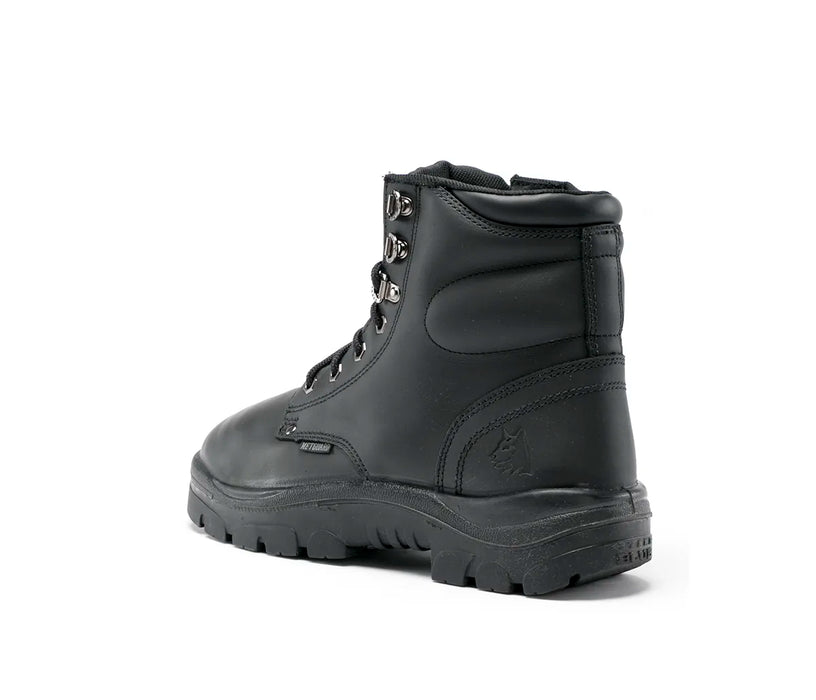 Steel Blue Argyle Met S3 Safety Boot