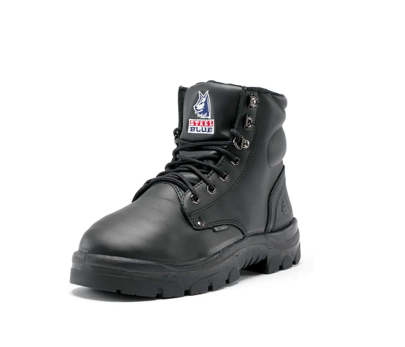 Steel Blue Argyle Met S3 Safety Boot