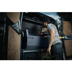BUNKER® T1 Storage Box, Grey
