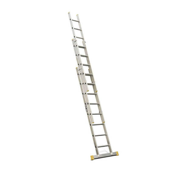 Lyte NELT325 Professional Triple Extension Ladder