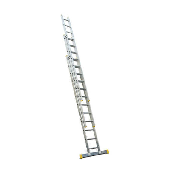 Lyte NELT335 Professional Triple Extension Ladder