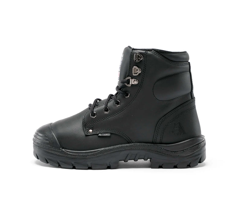 Steel Blue Argyle Met Bump S3 Safety Boot