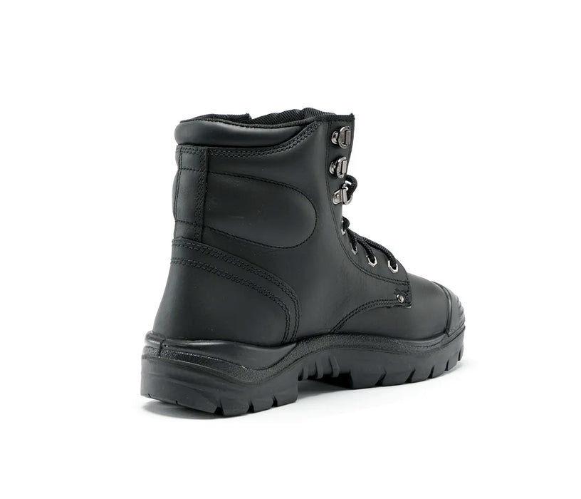 Steel Blue Argyle Met Bump S3 Safety Boot