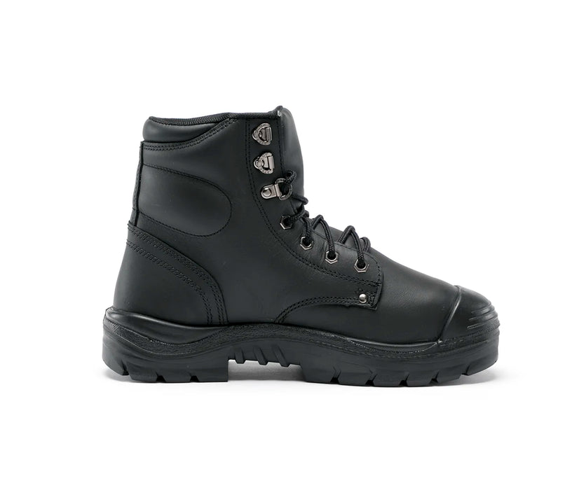 Steel Blue Argyle Met Bump S3 Safety Boot