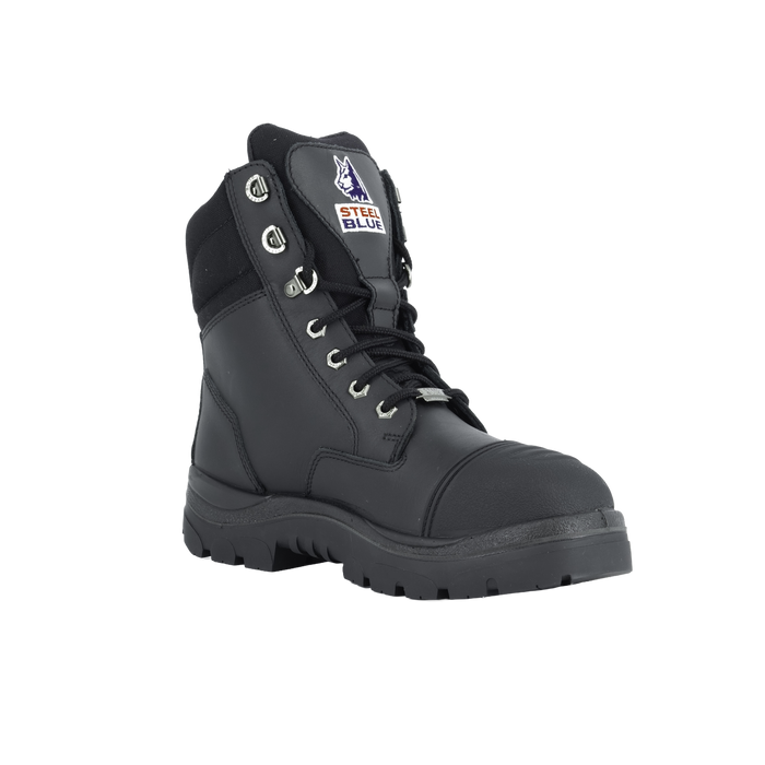 Southern Cross® Scuff WP S7 Black Waterproof 392603