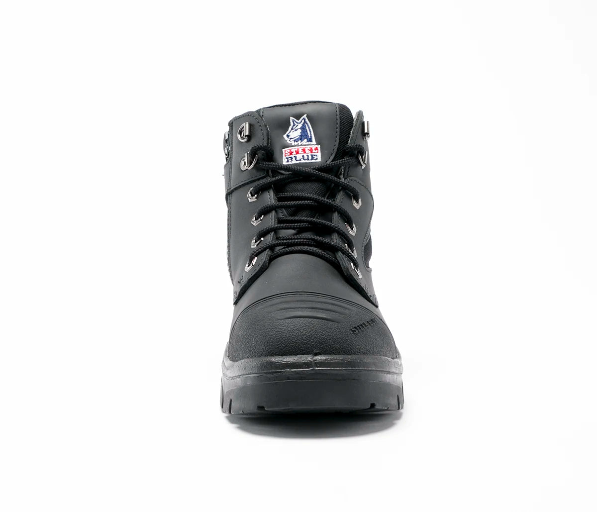 Parkes Zip Scuff S3 Black