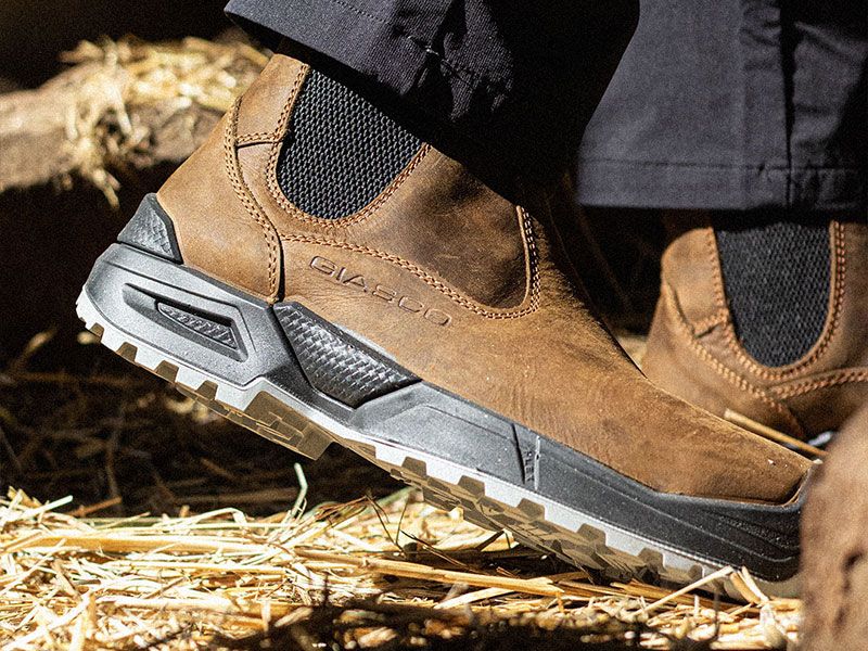 Giasco Quartz Safety Dealer Boot