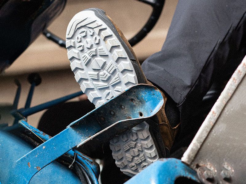 Giasco Quartz Safety Dealer Boot