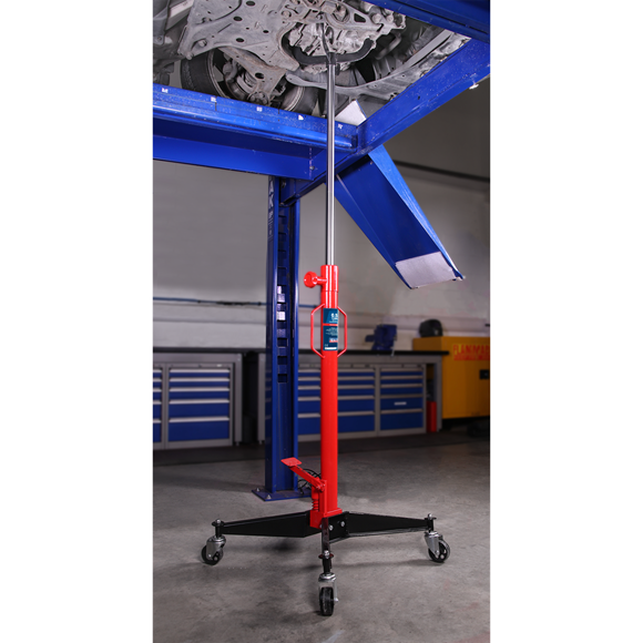 Sealey Vertical Transmission Jack 500kg