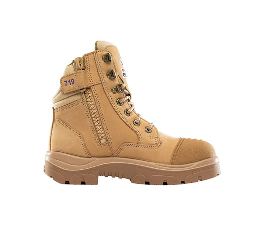 Southern Cross Zip Scuff Ladies S3