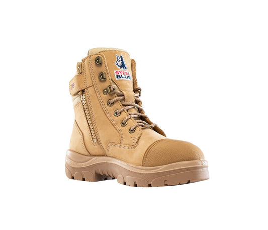 Southern Cross Zip Scuff Ladies S3