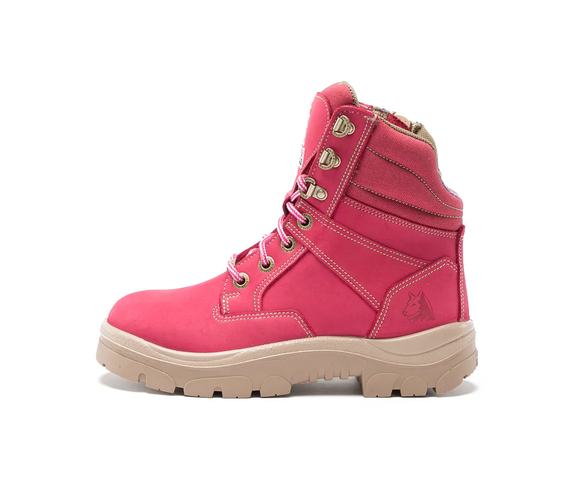 Southern Cross Zip Ladies Pink S3