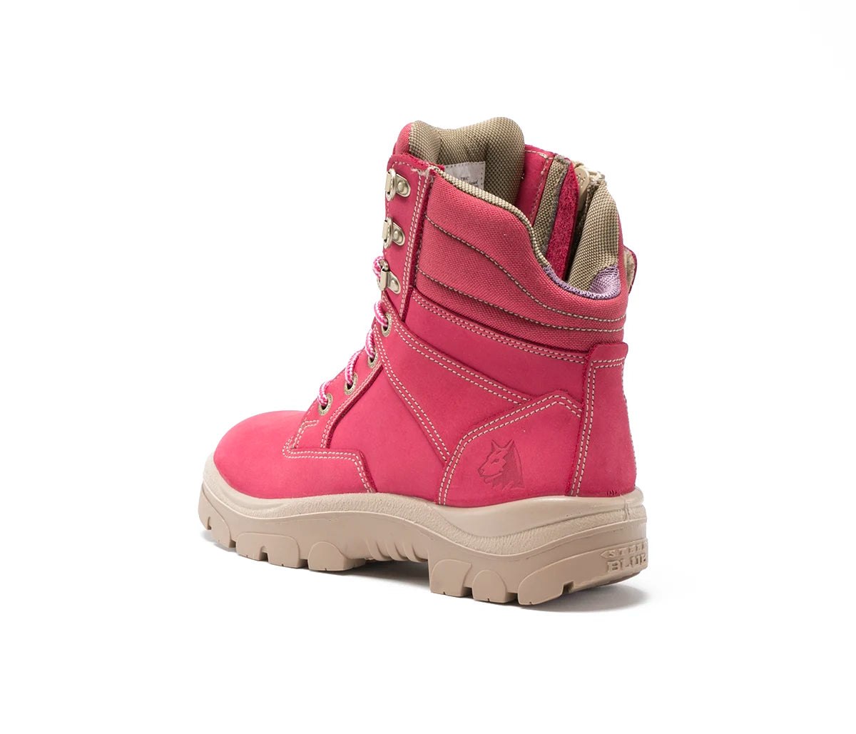 Southern Cross Zip Ladies Pink S3