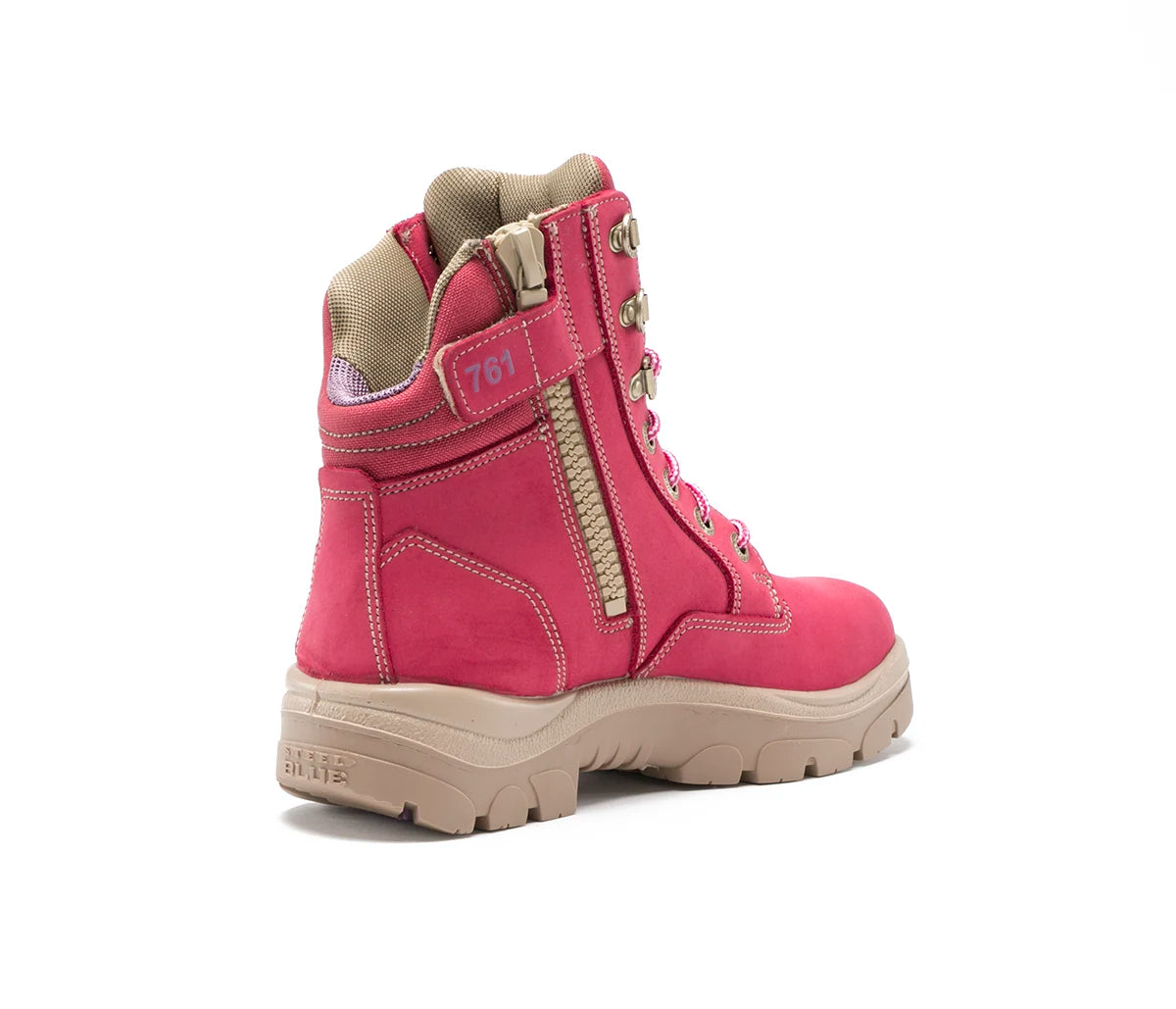 Southern Cross Zip Ladies Pink S3