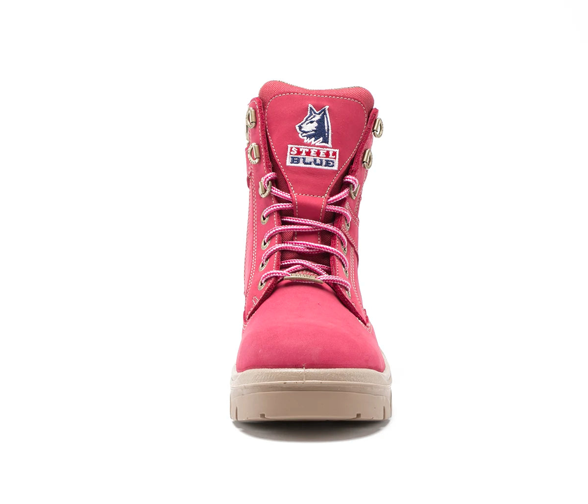 Southern Cross Zip Ladies Pink S3