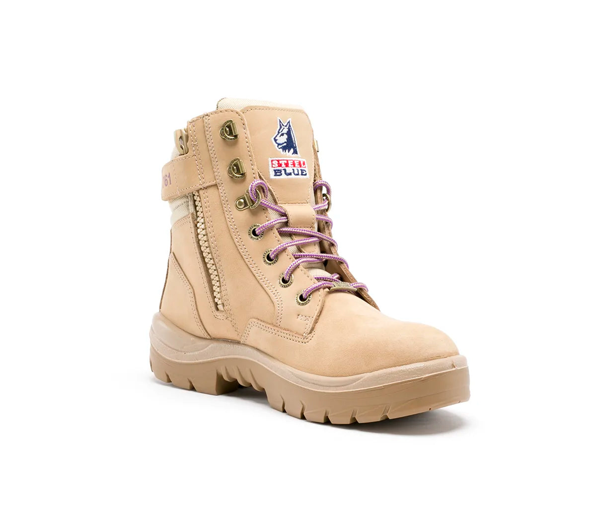 Southern Cross Zip Ladies S3