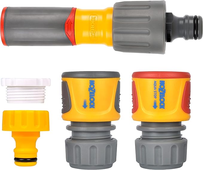 HOZELOCK - Starter Nozzle Kit 3-in-1