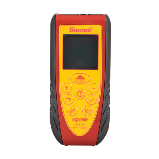 Starrett LMX-50 Laser Distance meter
