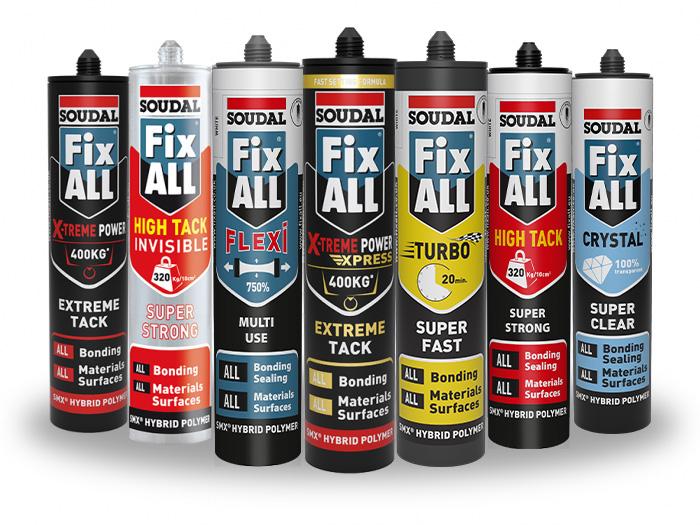 Soudal Fix ALL Flexi