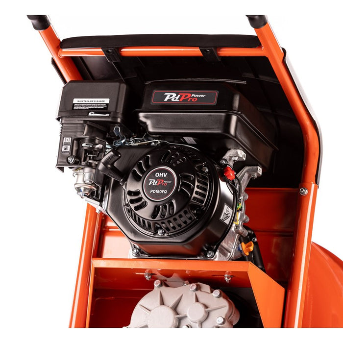 PdPro Mix CEMENT MIXER ENGINE DRIVEN