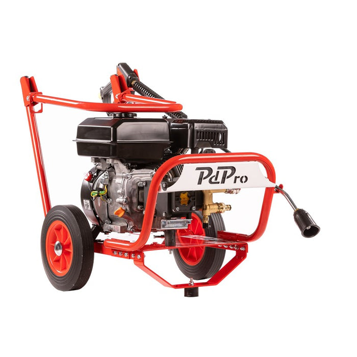 PdPro Domestic petrol engine driven high-pressure cleaner
