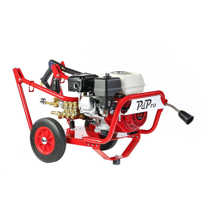 PdPro 2200psi 14L/min Honda engine pressure washer