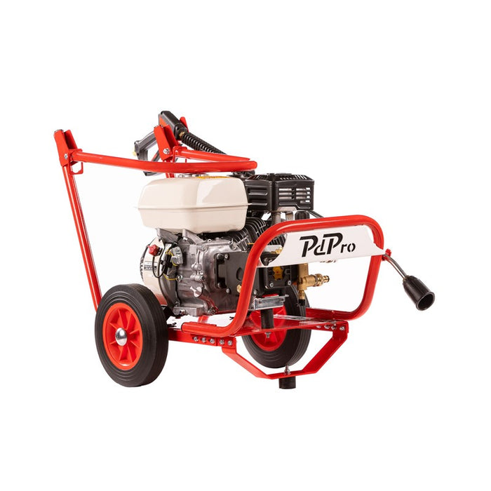 PdPro Domestic petrol engine driven high-pressure cleaner