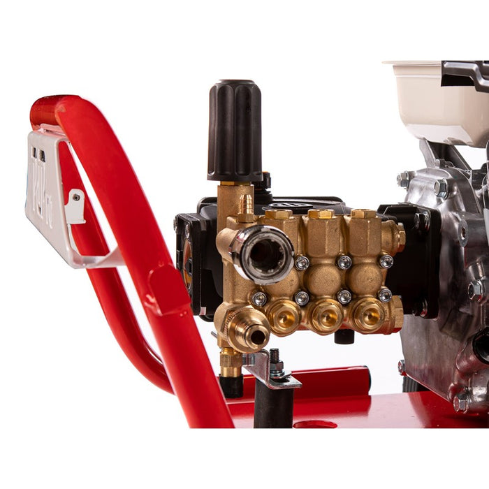 PdPro Domestic petrol engine driven high-pressure cleaner
