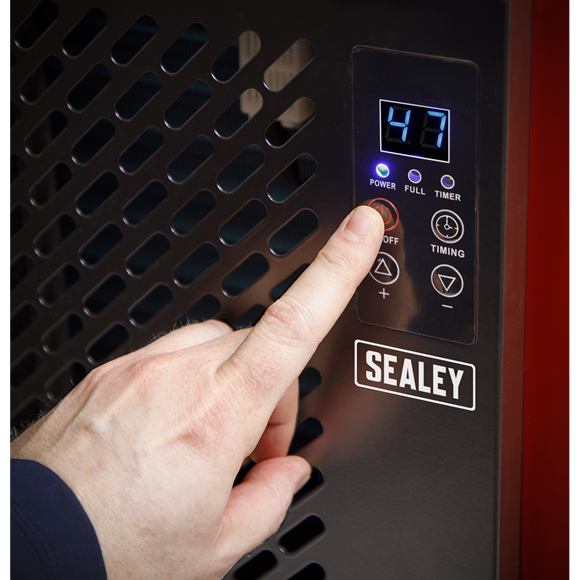 Sealey Industrial Dehumidifier 50L
