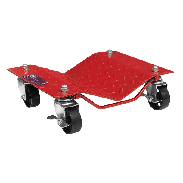 Sealey Wheel Dolly Set 454kg Capacity