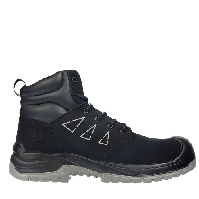 Apache Armstrong Trainer Boot Black