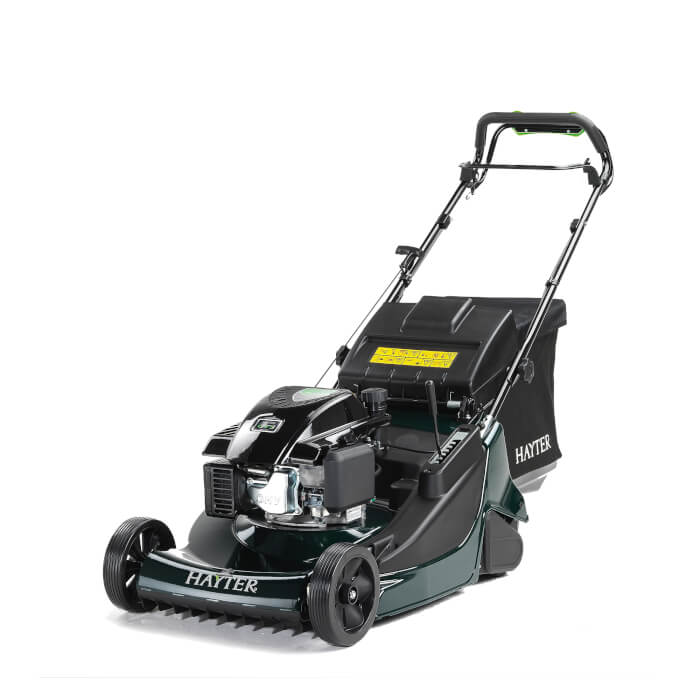Harrier 56 Petrol Variable Speed Mower