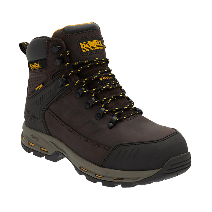 Dewalt KIRKSVILLE BROWN Brown ProLite Waterproof Safety Boot.