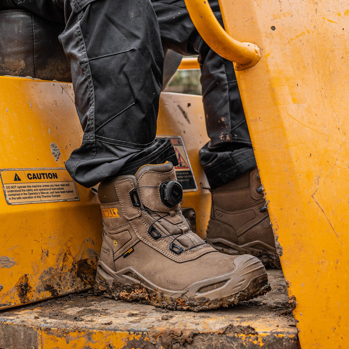 DeWalt Lander BOA Stone ESD