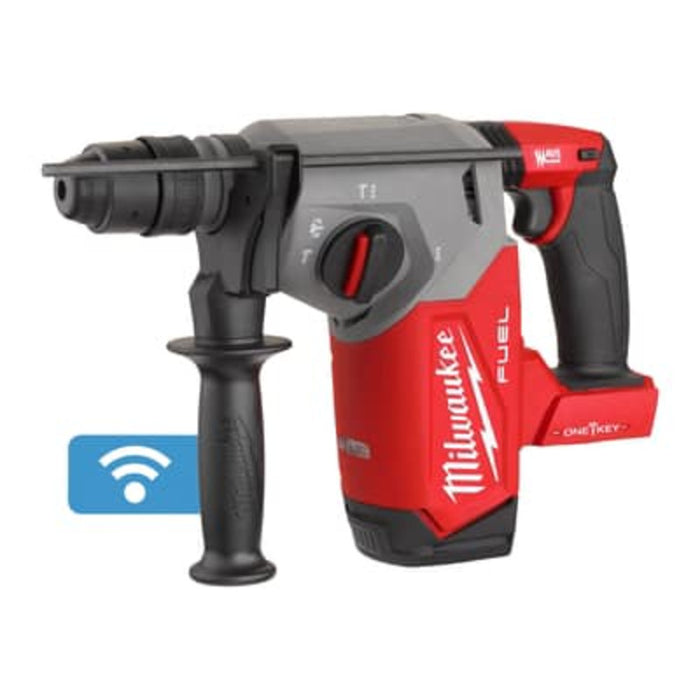 Milwaukee M18ONEFHX-0X 18v SDS Plus Hammer Drill Naked In Case