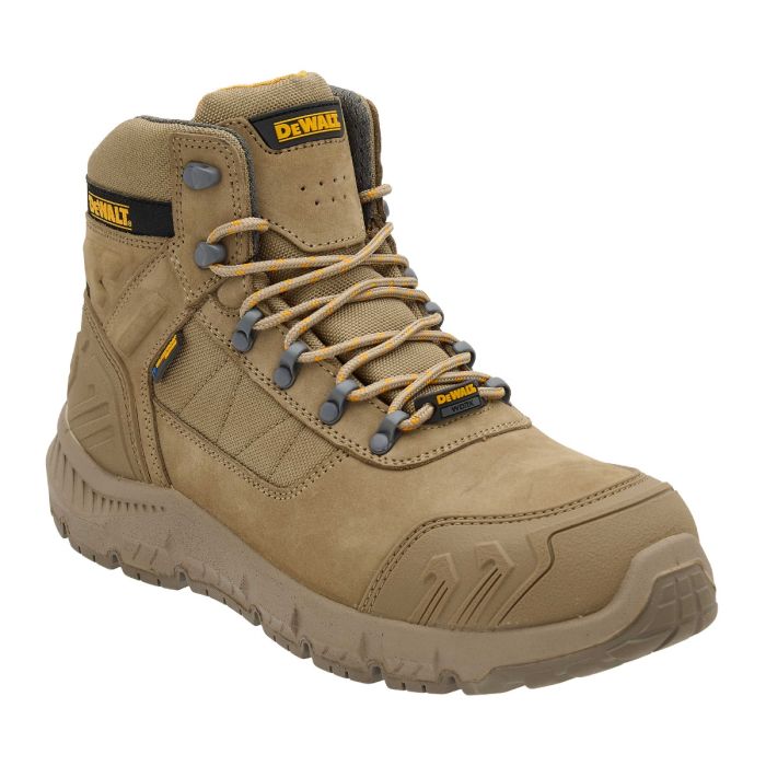 DeWalt Milburn Stone Waterproof Boot with Overnose