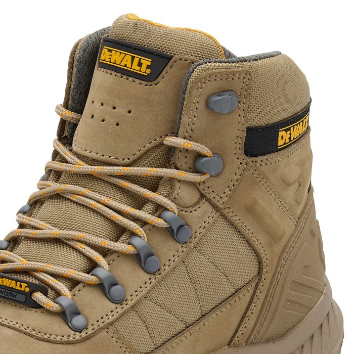 DeWalt Milburn Stone Waterproof Boot with Overnose