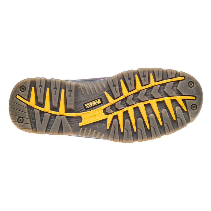 Dewalt Newark Brown Waterproof Trainer Boot