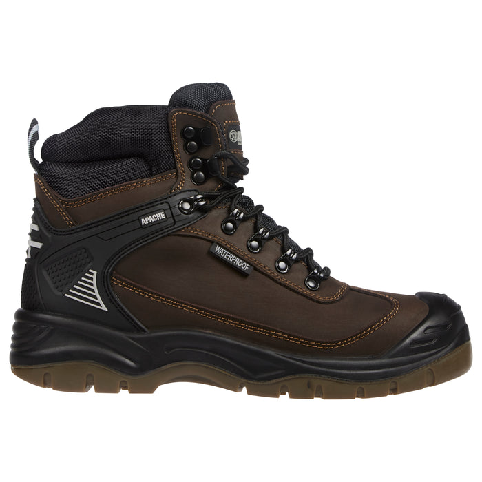 Apache Waterproof All Terrain Boot Ranger Brown