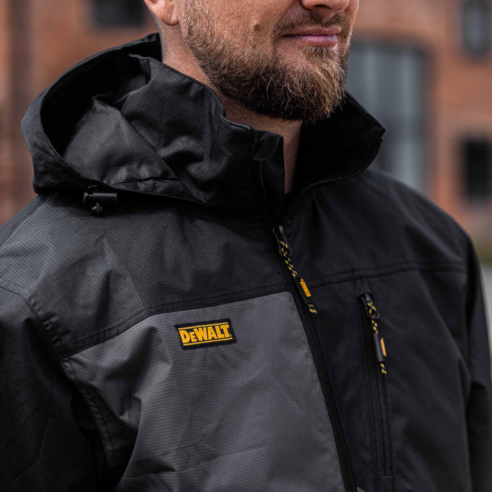 DeWalt Breathable Waterproof SOUTHAMPTON JACKET