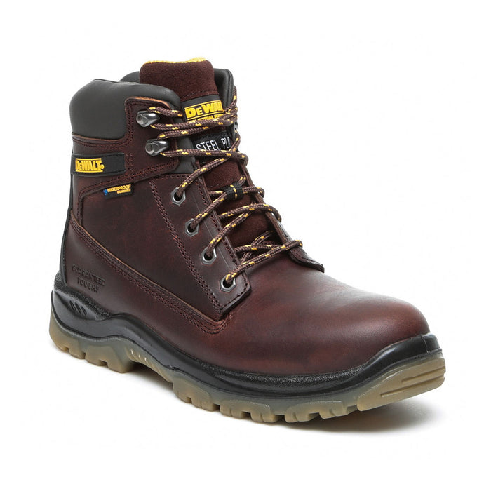 Dewalt TITANIUM TAN Tan Waterproof Boot