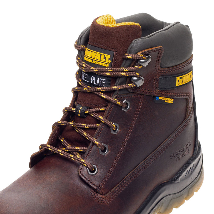 Dewalt TITANIUM TAN Tan Waterproof Boot