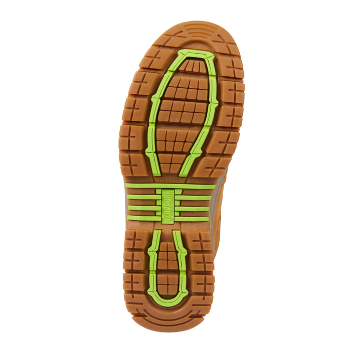 Apache Thompson Wheat Waterproof Boot