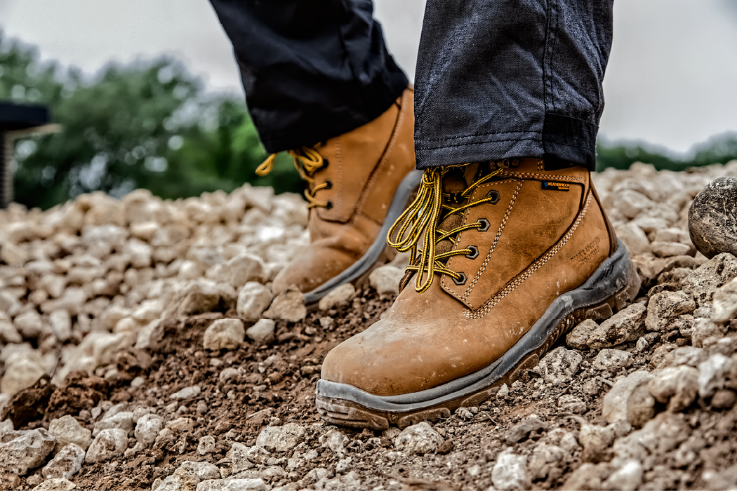 Dewalt TITANIUM WHEAT Wheat Waterproof Boot